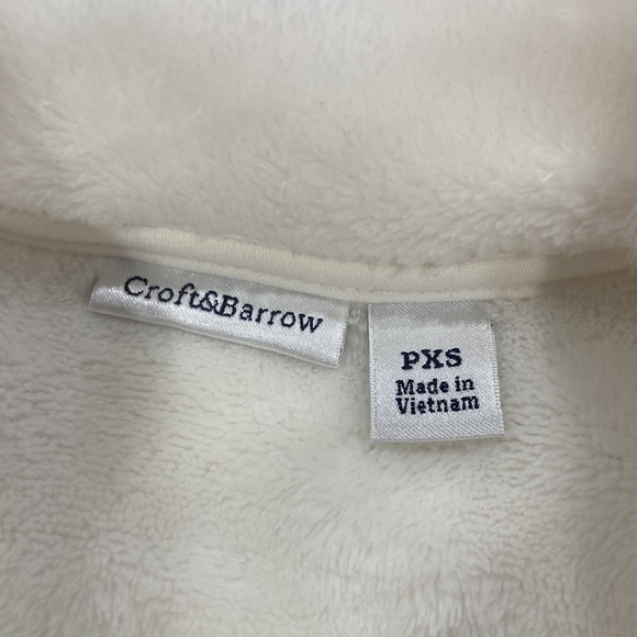 Croft & Barrow Vest - Picture 4 of 6